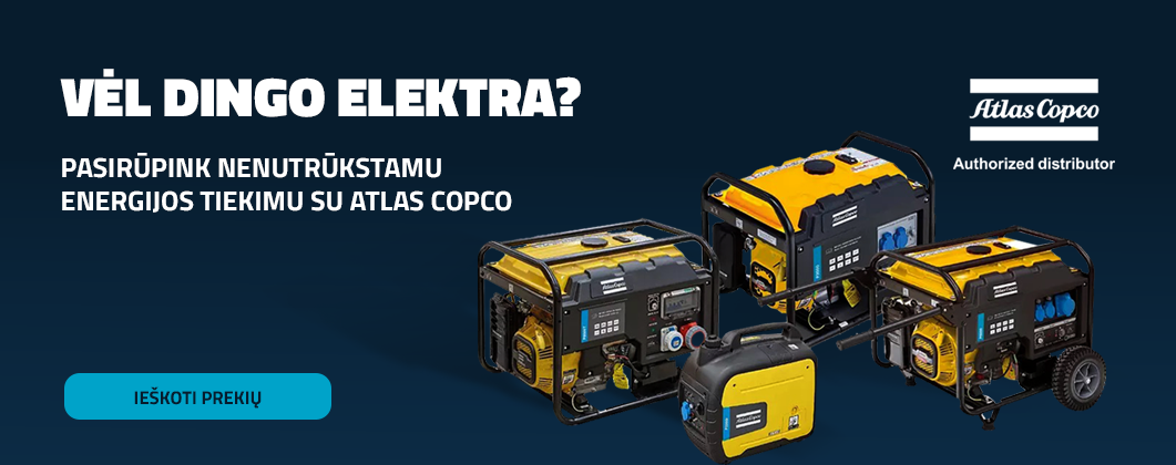 Atlas Copco 